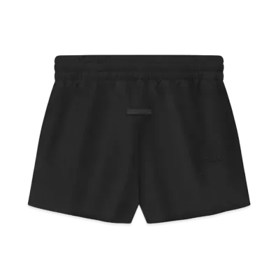 FEAR OF GOD x adidas FEAR OF GOD ATHLETICS Stretch Woven Running Shorts "Black"