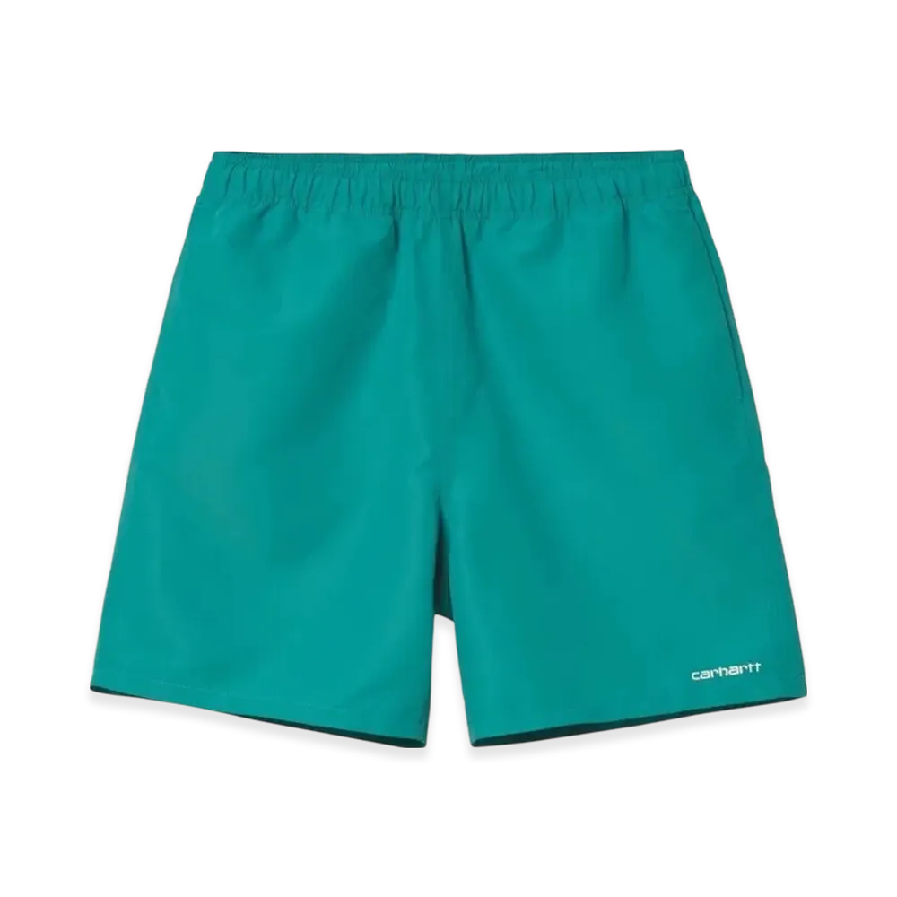 Carhartt WIP Sland Swim Trunk "Green"