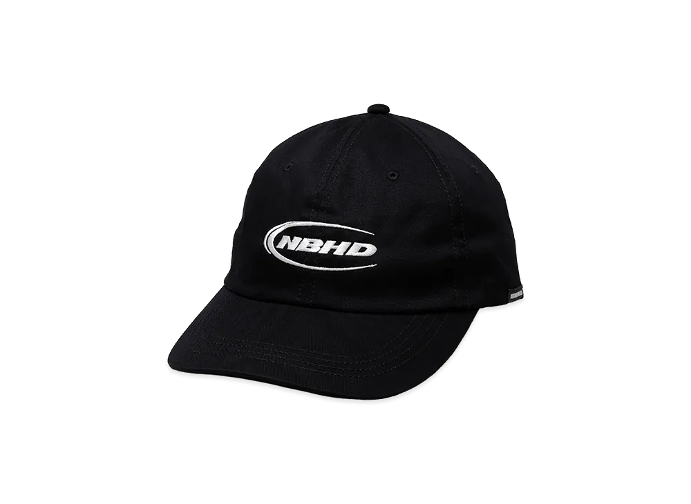 NEIGHBORHOOD Dad Cap "Black"