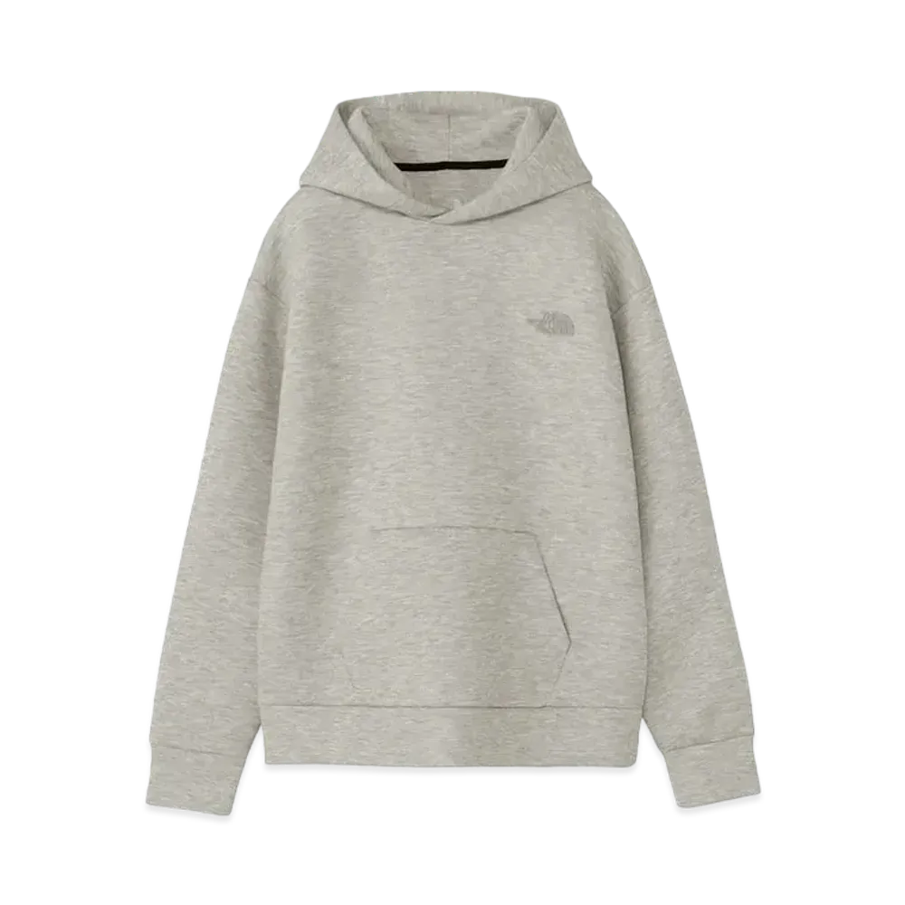 The North Face Tech Air Sweat Wide Hoodie "Mix Gray"