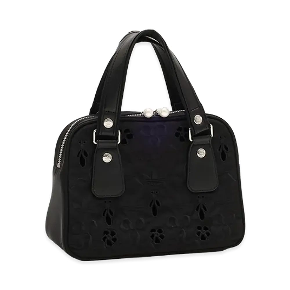adidas x Simone Rocha Women's Handbag "Black"