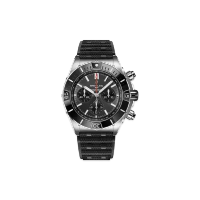 BREITLING SUPER CHRONOMAT B01 44 "Anthracite"