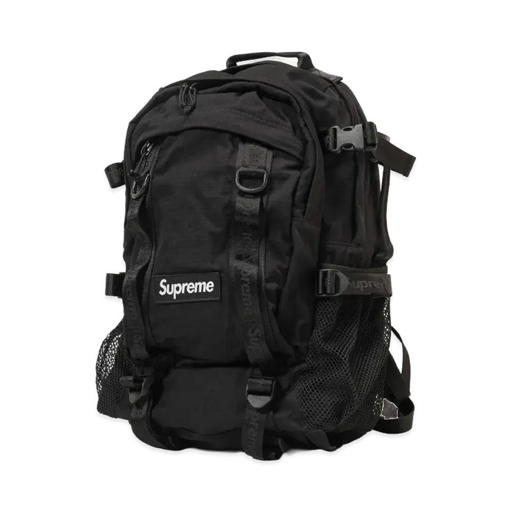 Supreme Backpack (26SS) "Black"