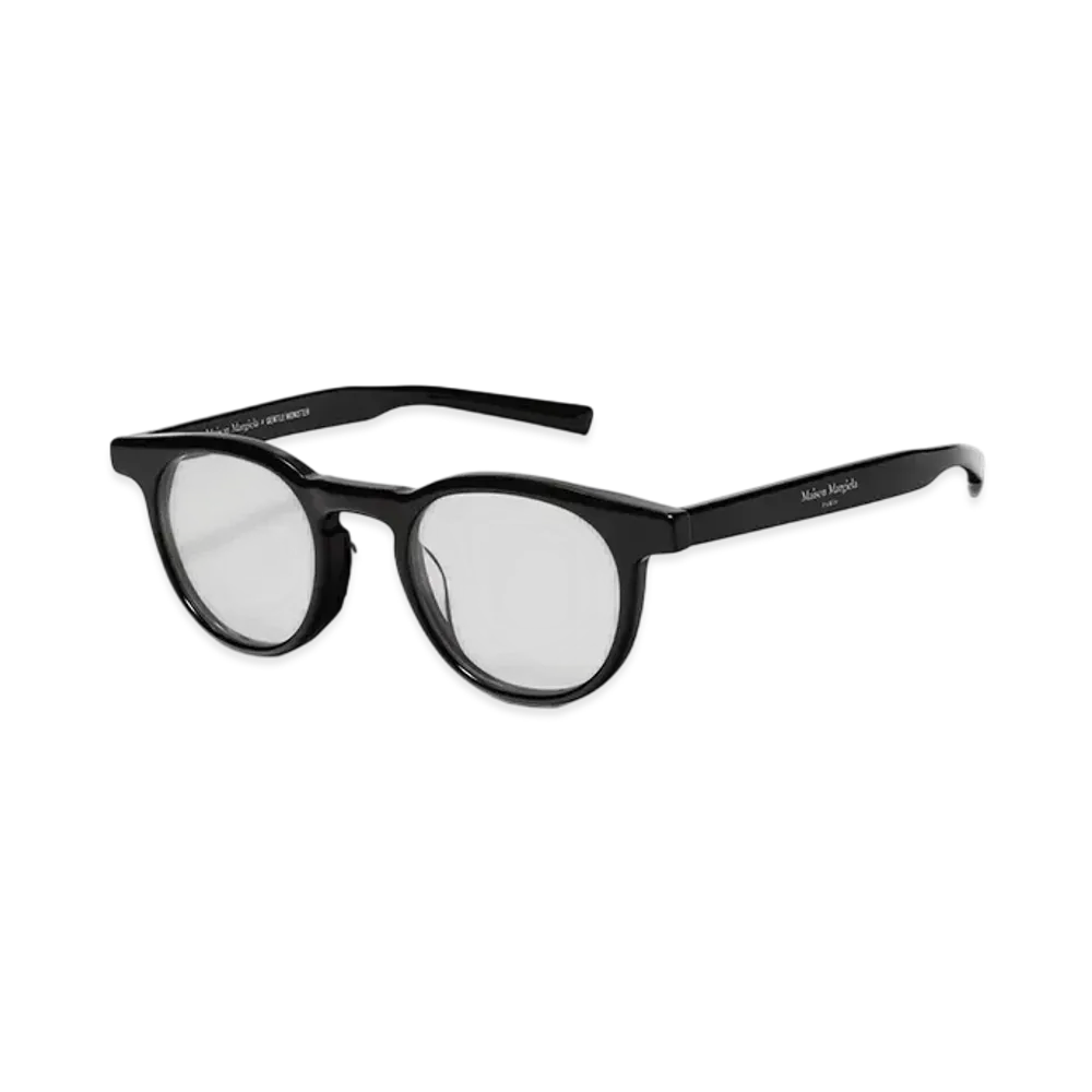 Gentle Monster x Maison Margiela MM009 01 "Black"