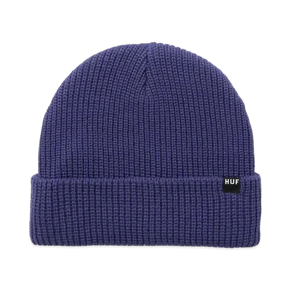 HUF Essentials Usual Beanie "Navy"