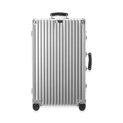 RIMOWA Classic Trunk "Silver"
