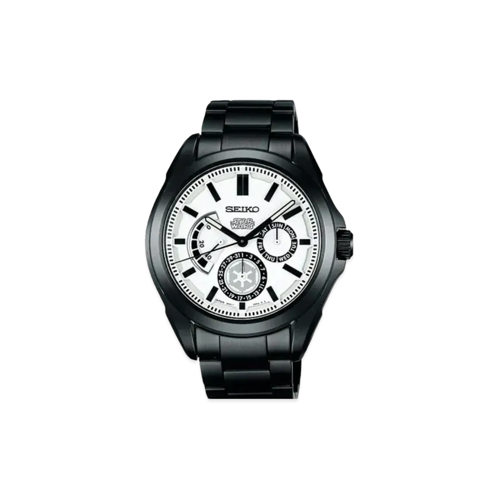 SEIKO x Star Wars Brights Stormtrooper "White" SDGC011