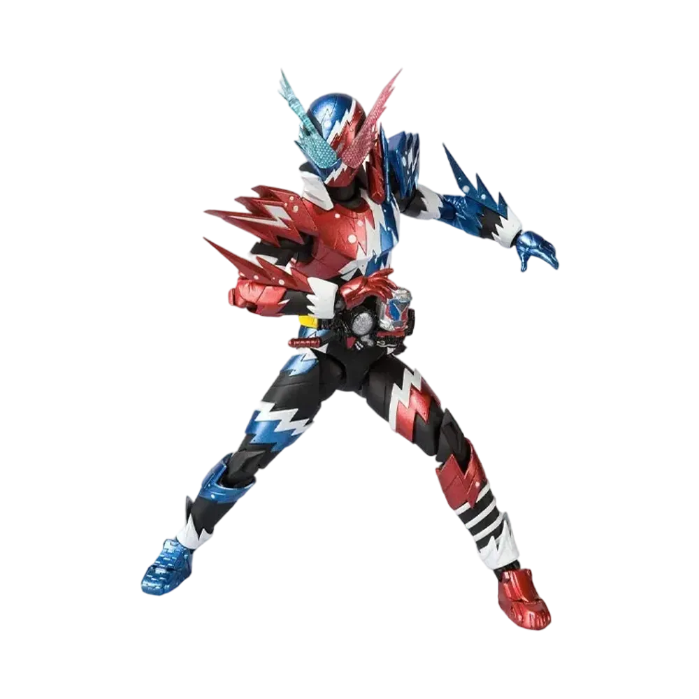 S.H.Figuarts Kamen Rider Build Rabbit Tank Sparkling Form