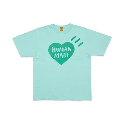 HUMAN MADE Color T-Shirt "Green"