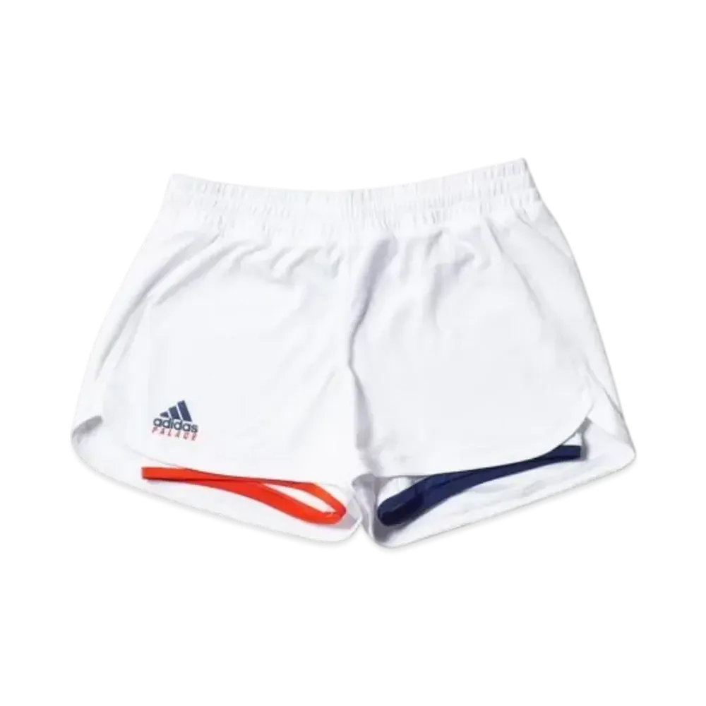 PALACE x adidas Ladies On Court Short "White"