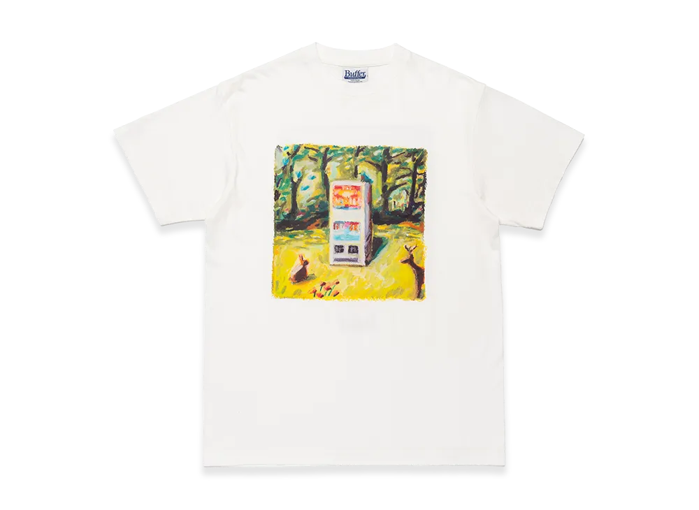 Buffer x Dydo Sanctuary "White"