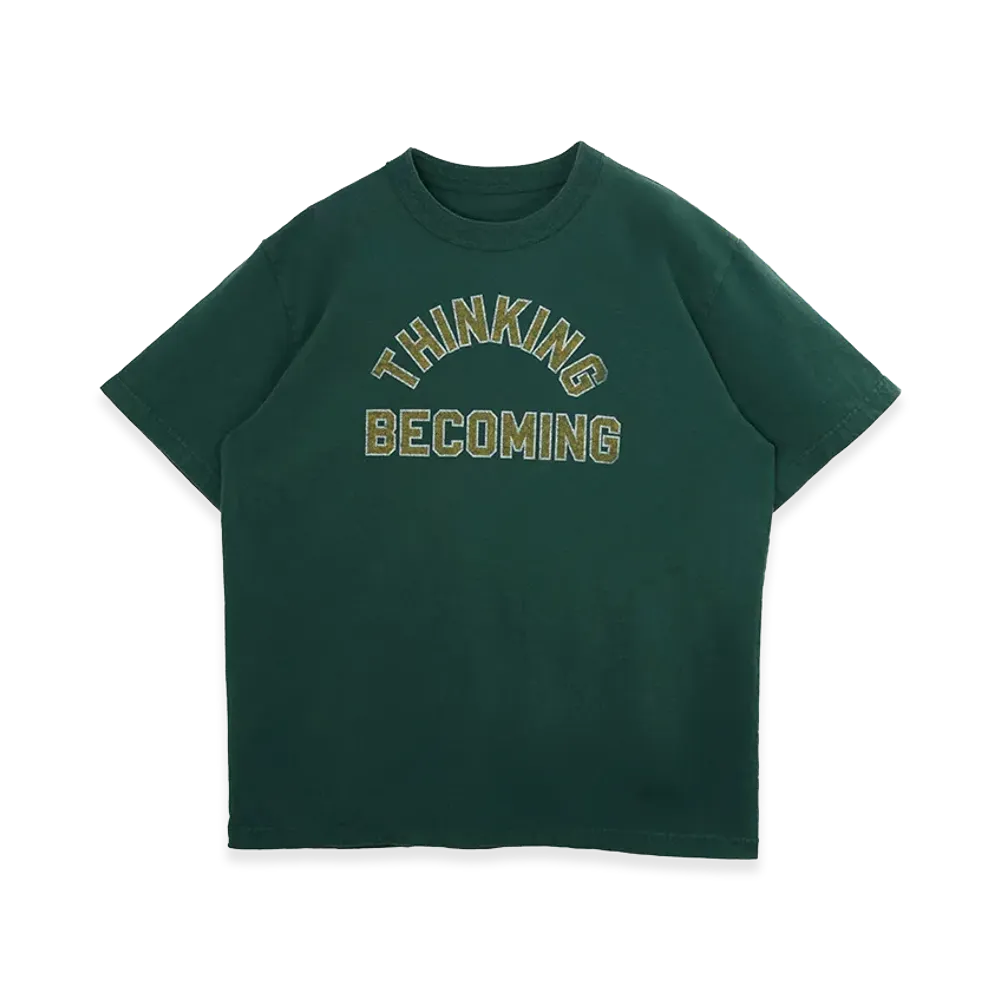 sacai Graphic T-Shirt "Green"