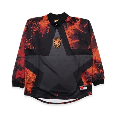 Nike Hollywood Goalkeepers Netherlands Authentic "Black/Hyper Crimson/White"