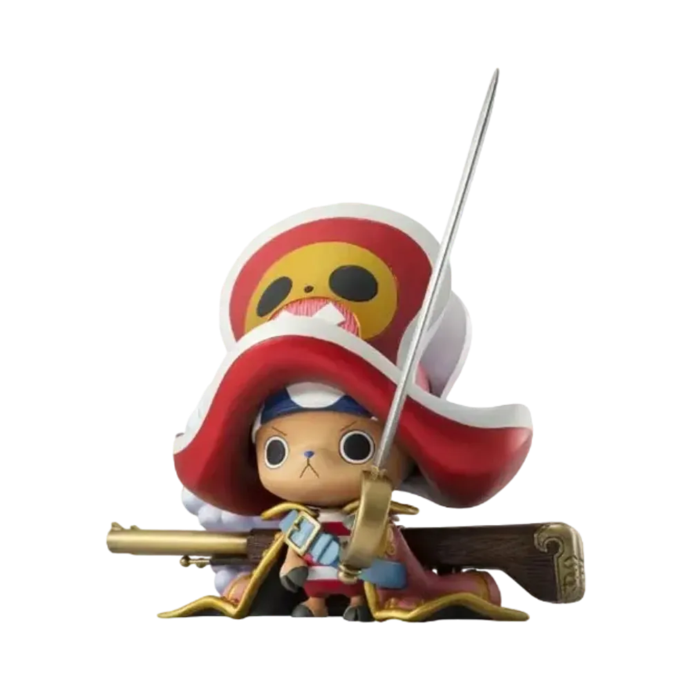 Portrait.Of.Pirates: ONE PIECE "EDITION-Z" Tony Tony Chopper