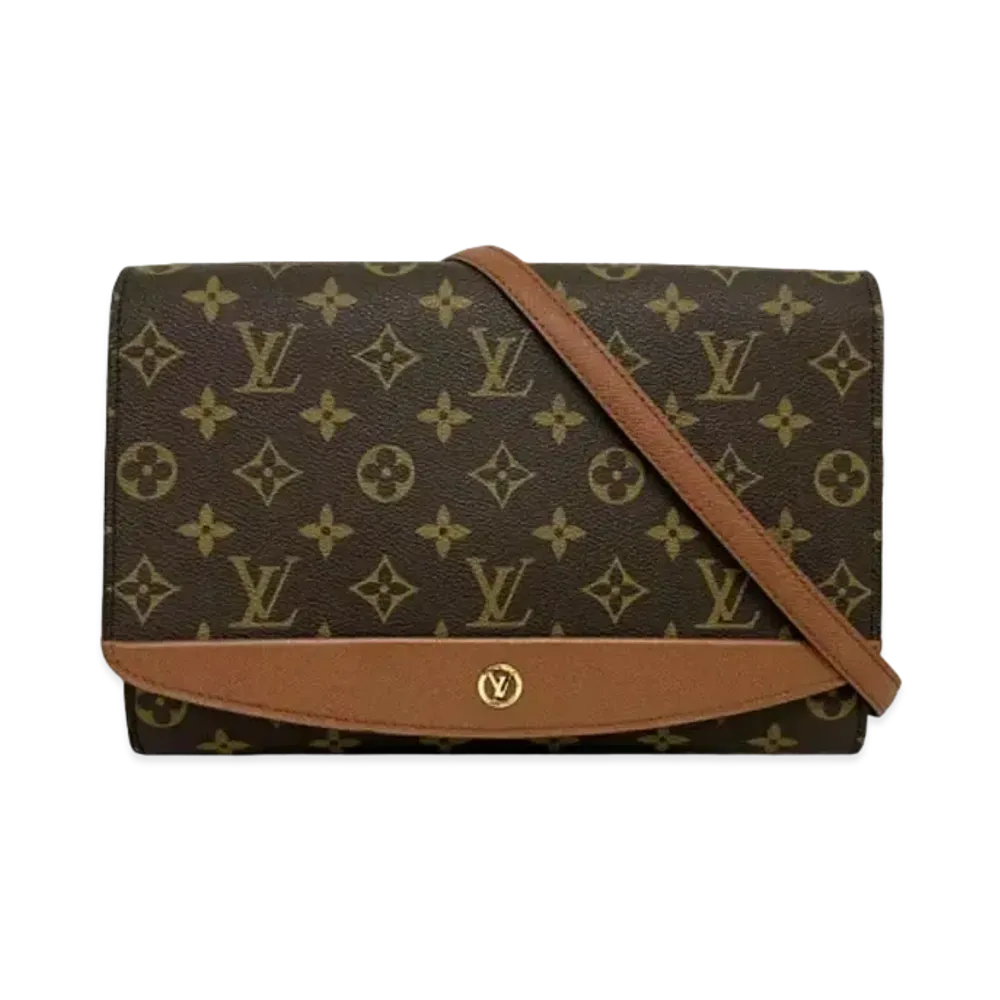 Louis Vuitton Monogram Bordeaux