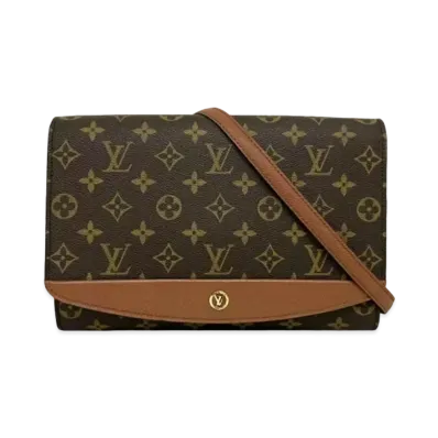 Louis Vuitton Monogram Bordeaux