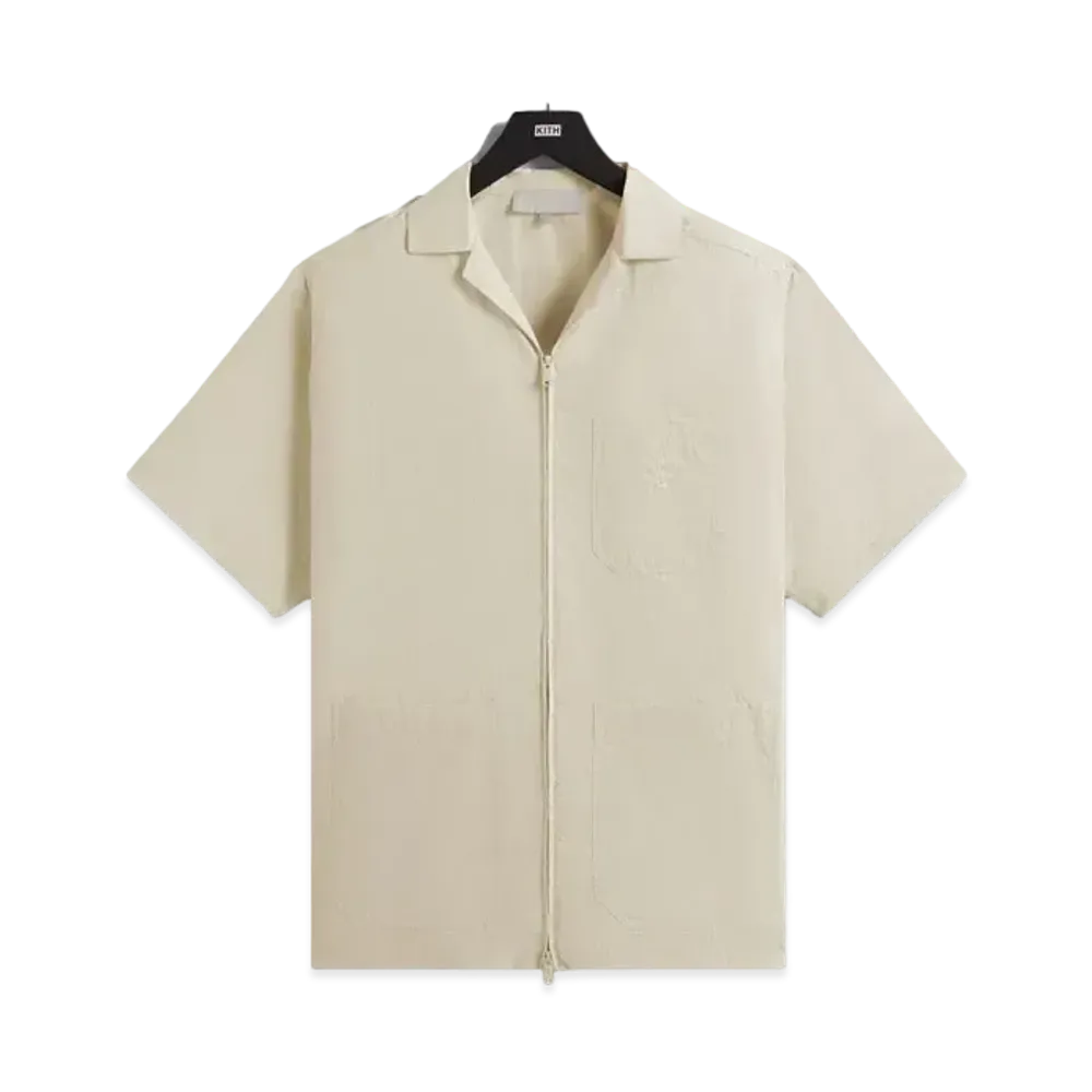 Kith Kaydin Full Zip "Veil"