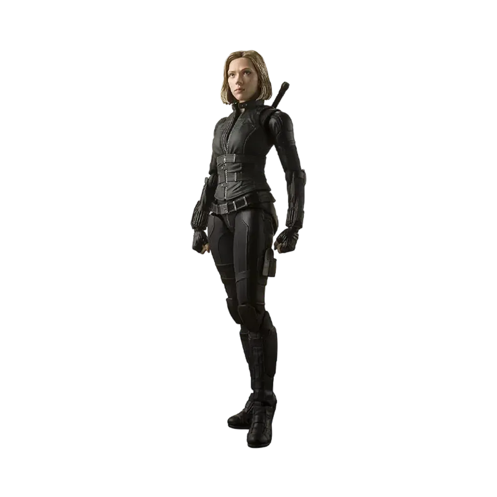 S.H.Figuarts Black Widow (Avengers / Infinity War)