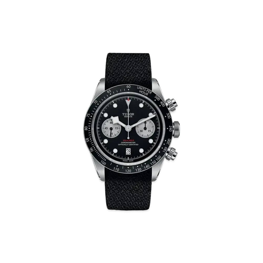 TUDOR BLACK BAY CHRONO