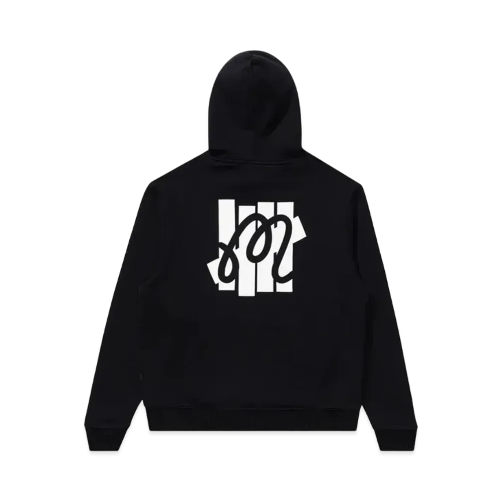 UNDEFEATED x Malbon Icon Hoodie "Black"