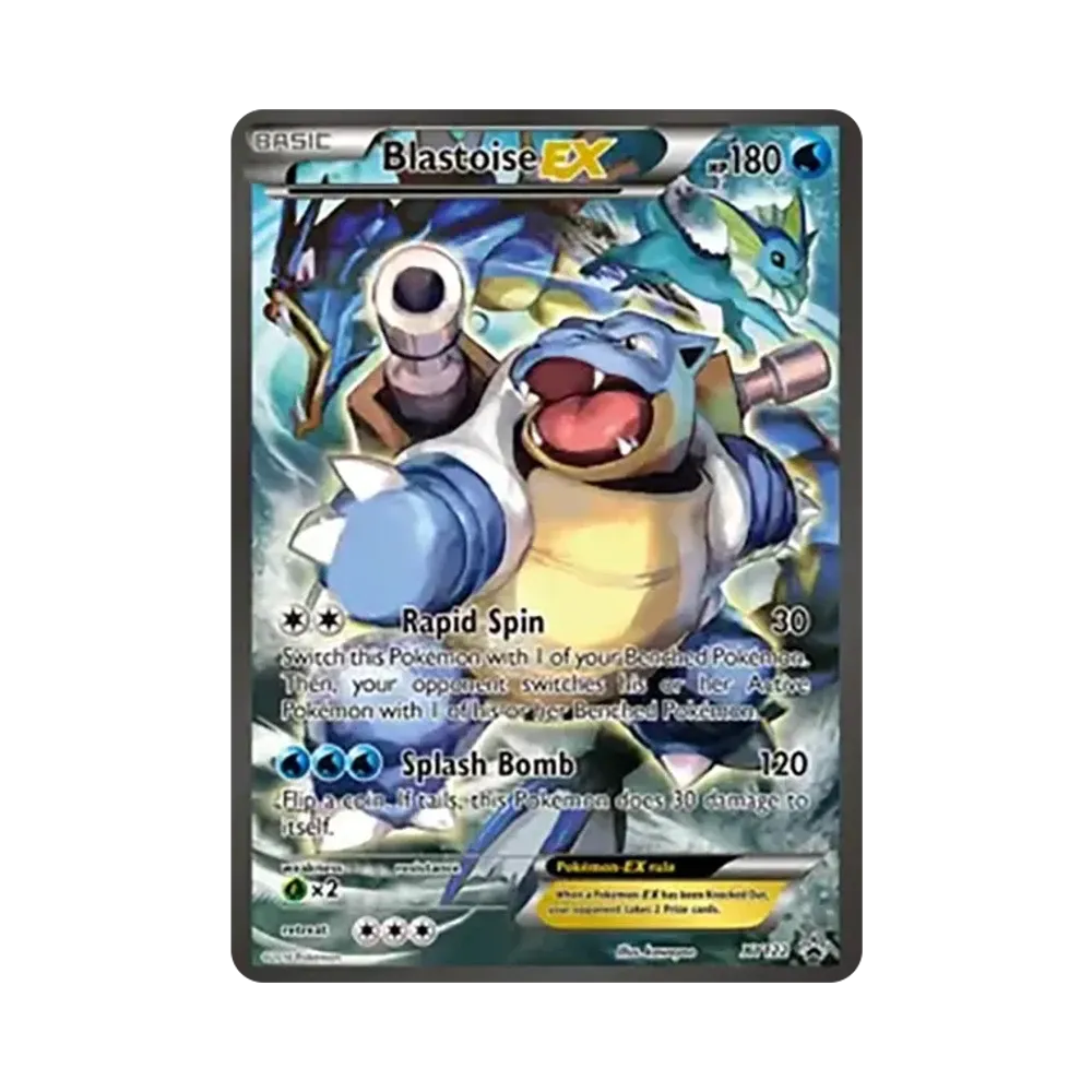 ポケカXY カメックスEX SR CP6 20thAnniversar d95691fa-e229-4860-8c00-