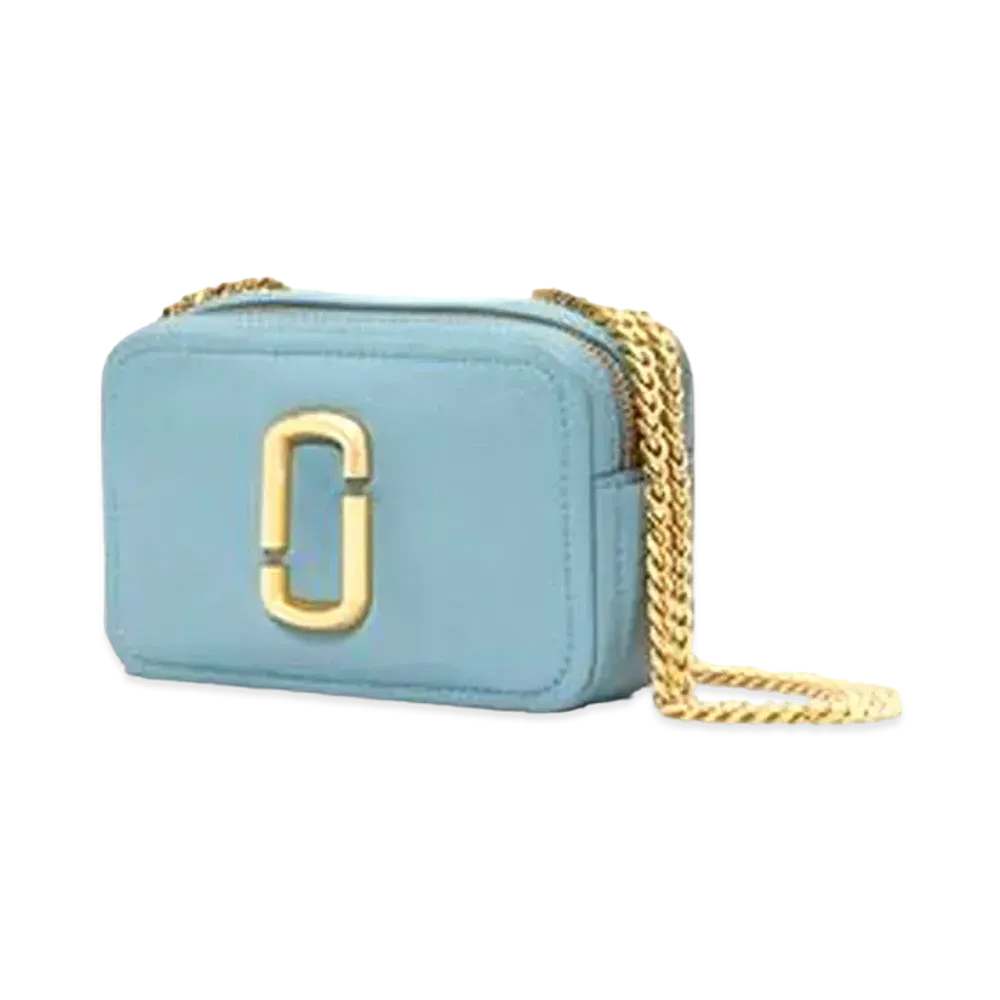 Marc Jacobs The Glam Shot 17 "Stone Blue"