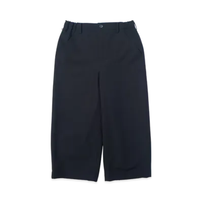 F/CE. x Digawel Stlth Wide Pants "Ultra Black"