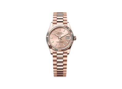 ROLEX Datejust 31mm Everose Gold 278275 "Rose-colour"
