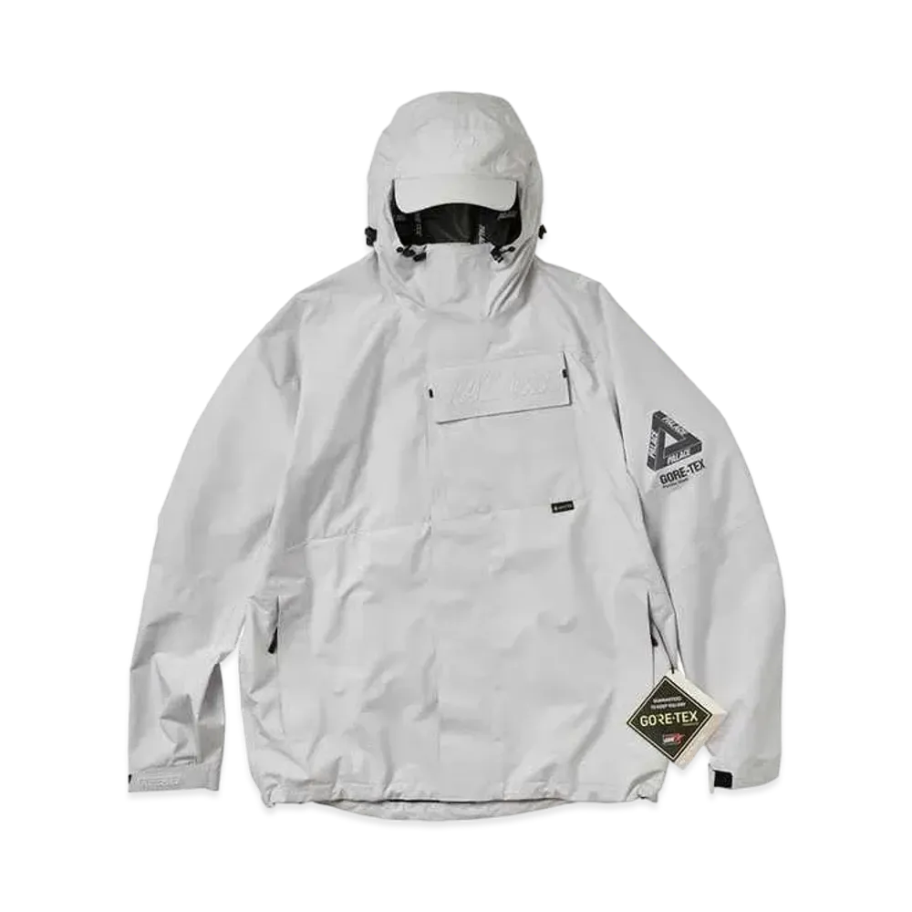 PALACE Gore-Tex P Cap Jacket "Grey"