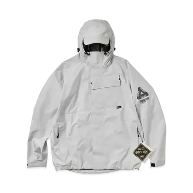 PALACE Gore-Tex P Cap Jacket "Grey"