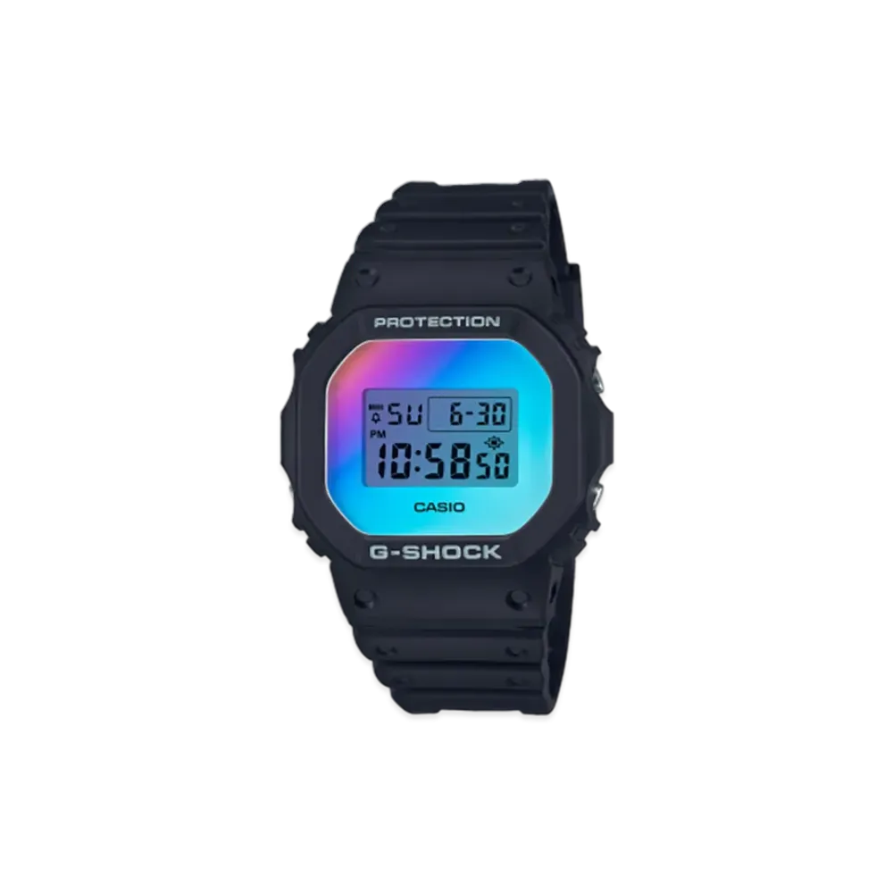 Casio G-Shock DW-5600SR-1JF "Black"