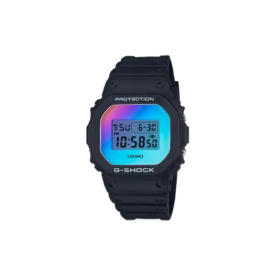 Casio G-Shock DW-5600SR-1JF "Black"