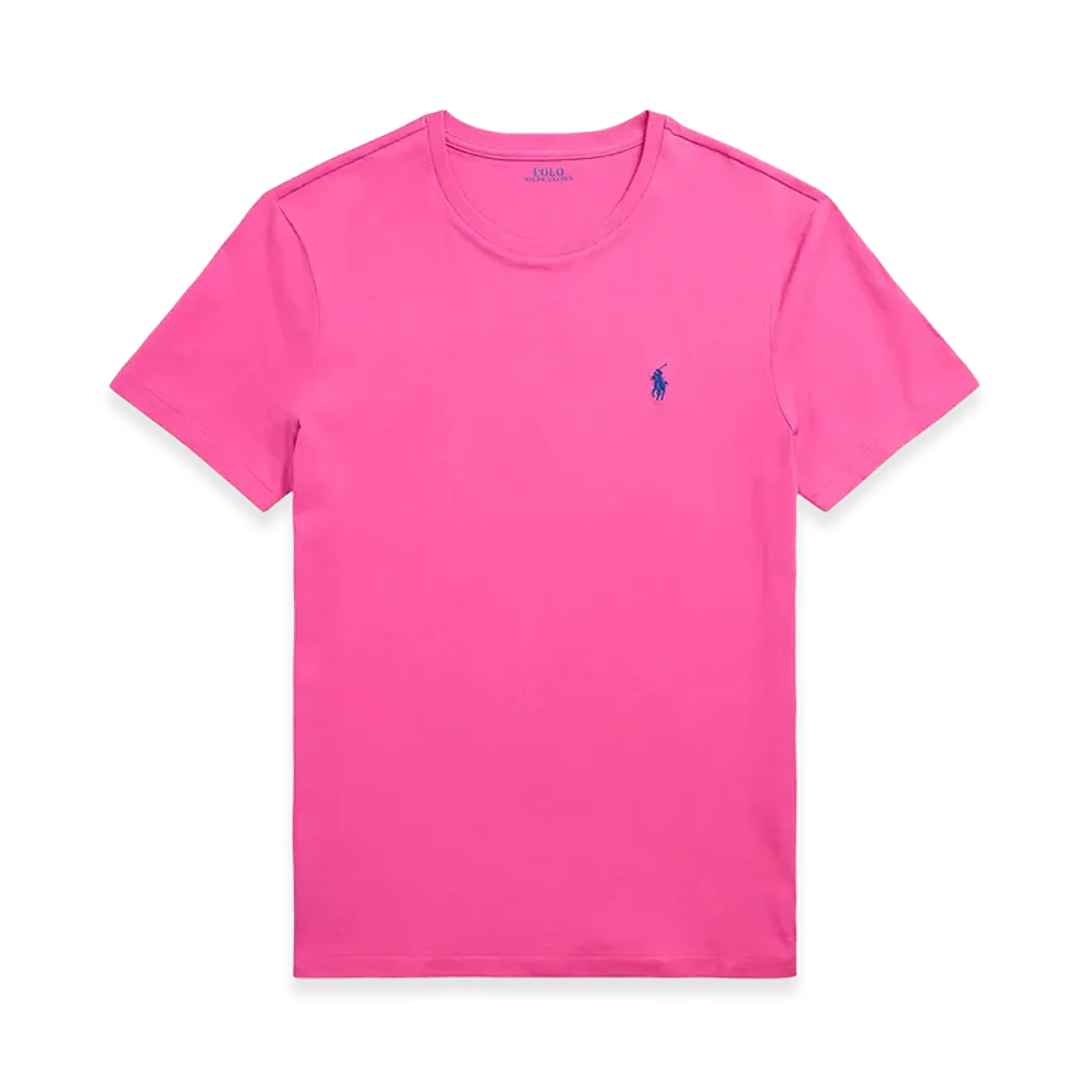 Polo Ralph Lauren T-Shirts "Fuchsia"