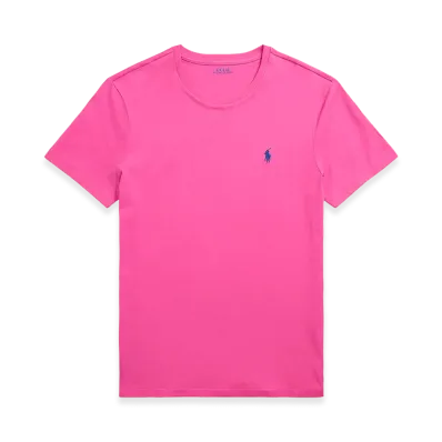 Polo Ralph Lauren T-Shirts "Fuchsia"