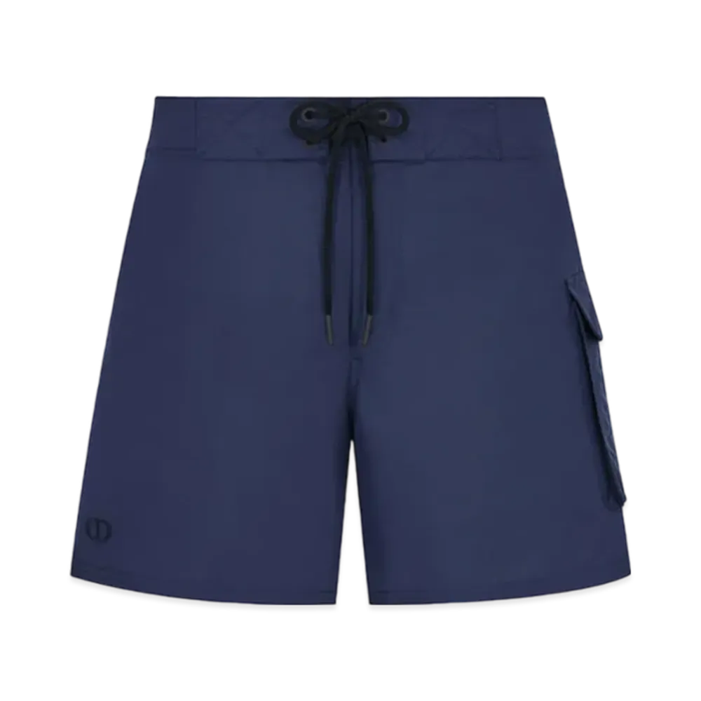 Dior Swim Shorts "Navy Blue"