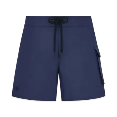 Dior Swim Shorts "Navy Blue"