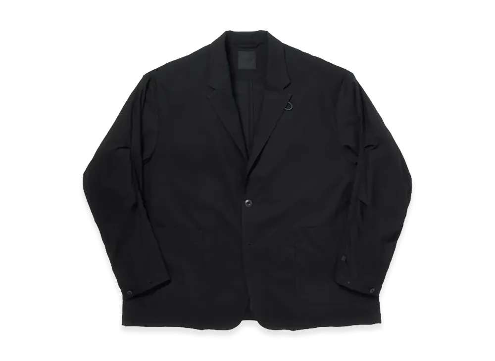 DAIWA PIER39 Women's Tech Loose Light 2B Jacket "Black"