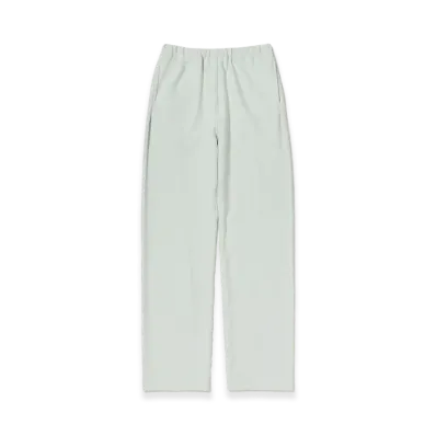 AURALEE Smooth Soft BD Sweat Pants "Pale Mint"