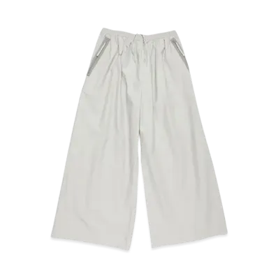Acne Studios Relaxed Fit Trousers "Gray"