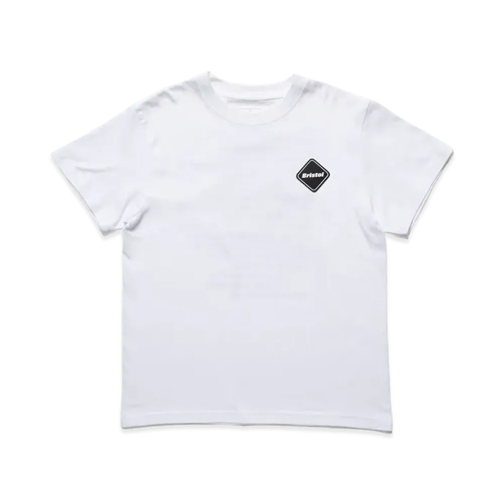 F.C.Real Bristol Kids Origin Tee "White"