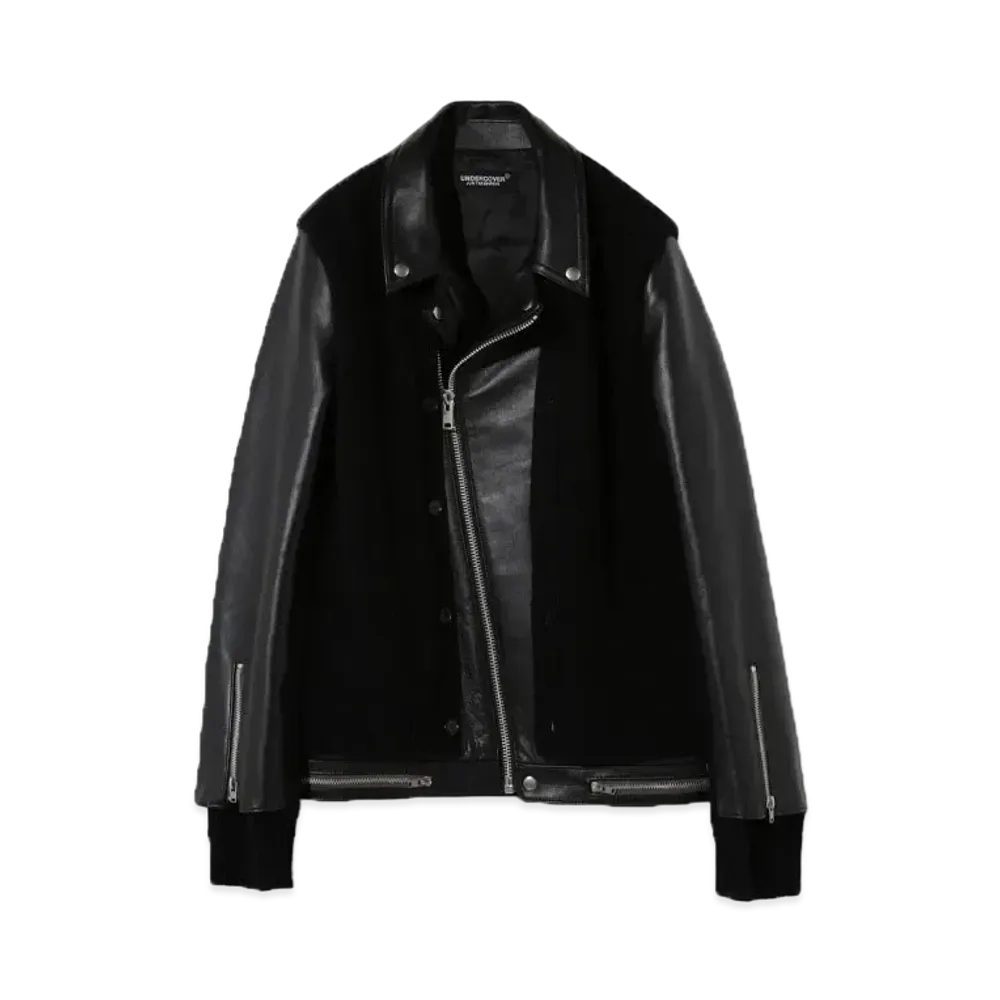 UNDERCOVER JACKET "Black"
