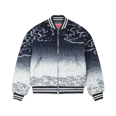 KENZO 'Cloud Tiger' Bomber Jacket Unisex "Multi"