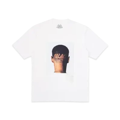 PALACE Trim T-Shirt "White"