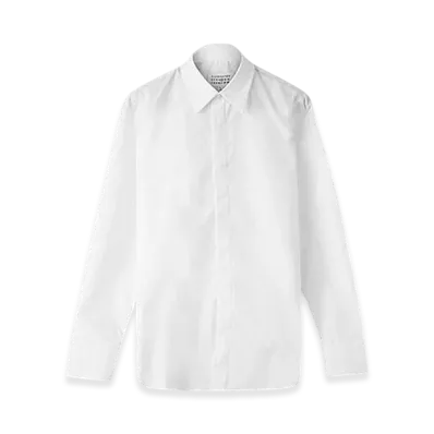 Maison Margiela Classic Shirt "White"