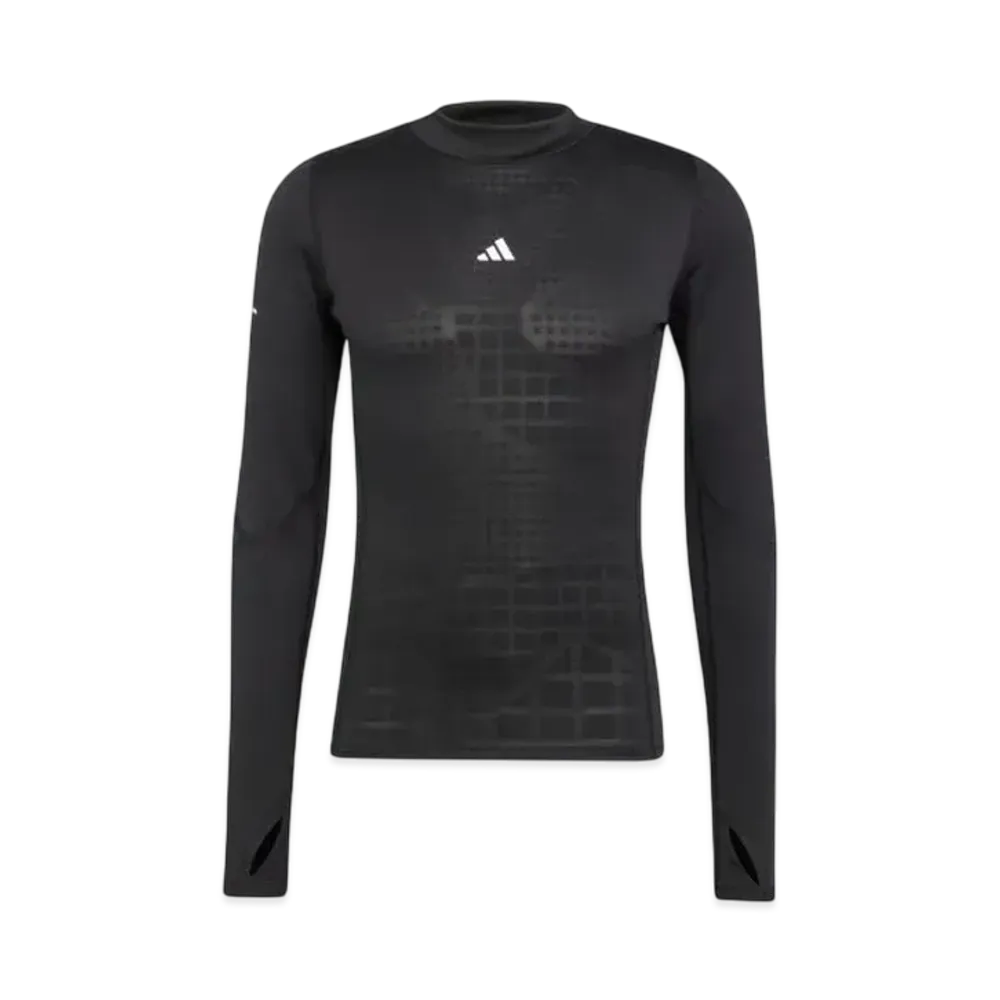adidas Tech Fit Cold. Rdy Training Long Sleeve T-shirt "Black"