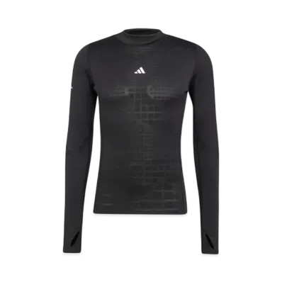 adidas Tech Fit Cold. Rdy Training Long Sleeve T-shirt "Black"