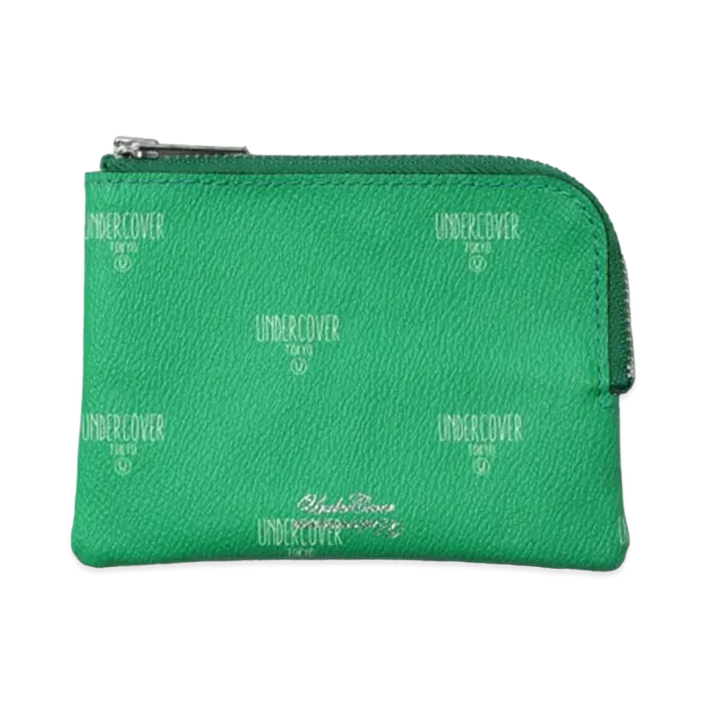 UNDERCOVER Pouch "Green"