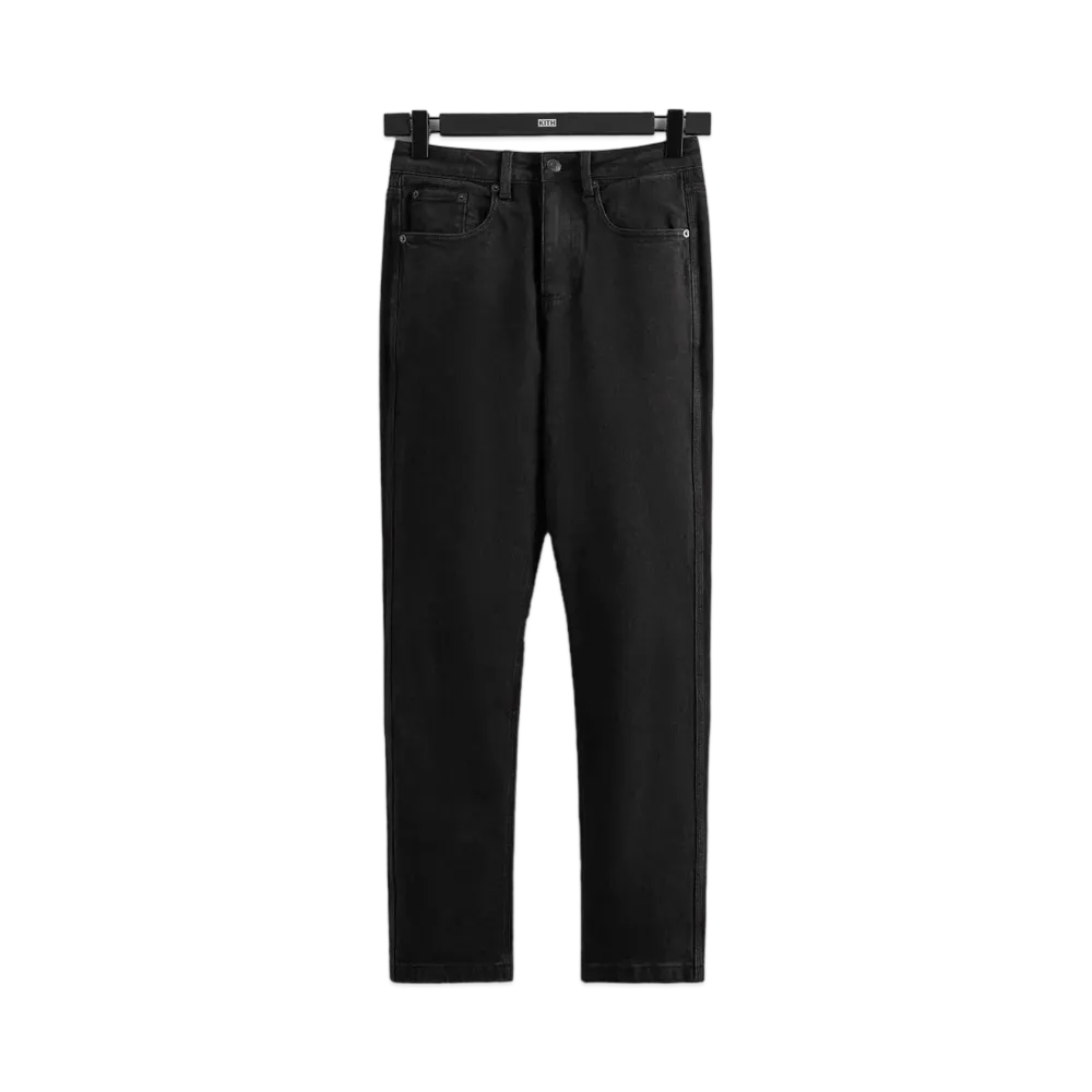 Kith Centre Denim Jean "Black"