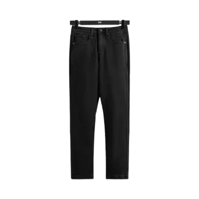 Kith Centre Denim Jean "Black"