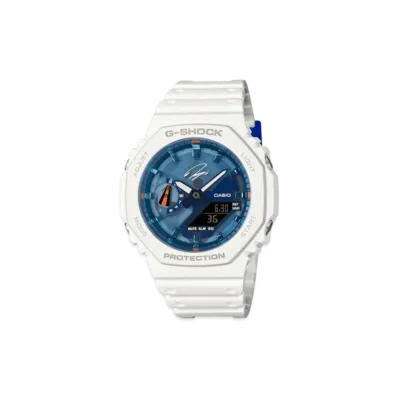 Casio G-Shock GA-2100RI25-7AJR "White"